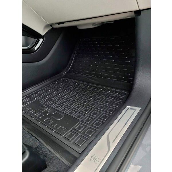 Передні килимки в автомобіль BYD Song Plus EV 2021- (AVTO-Gumm)
