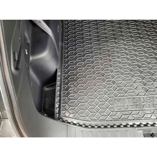 Автомобильный коврик в багажник Mitsubishi Outlander 2022- (AVTO-Gumm)