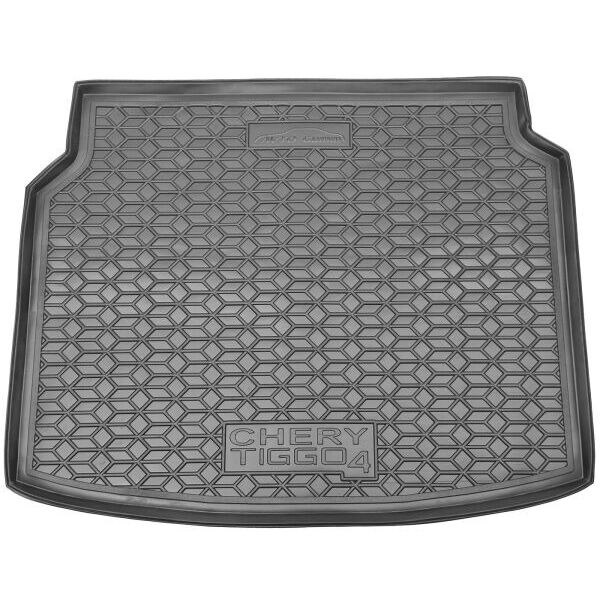 Автомобильный коврик в багажник Chery Tiggo 4 2025- (AVTO-Gumm)