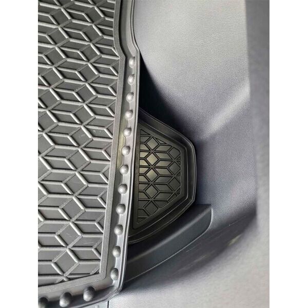 Автомобільний килимок в багажник BYD Song Plus EV 2021- (AVTO-Gumm)