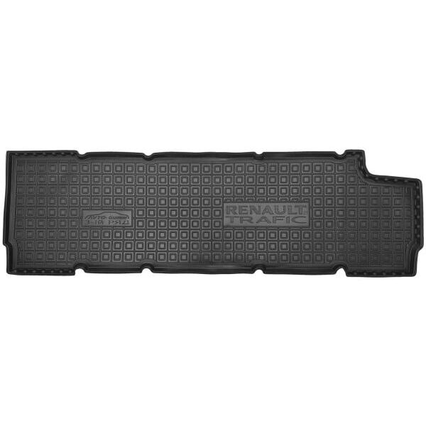 Автомобильные коврики в салон Renault Trafic 3 2022- (3-й ряд) 1 двери (AVTO-Gumm)