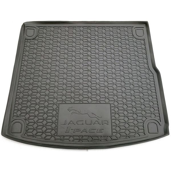 Автомобільний килимок в багажник Jaguar i-Pace 2018- (Avto-Gumm)