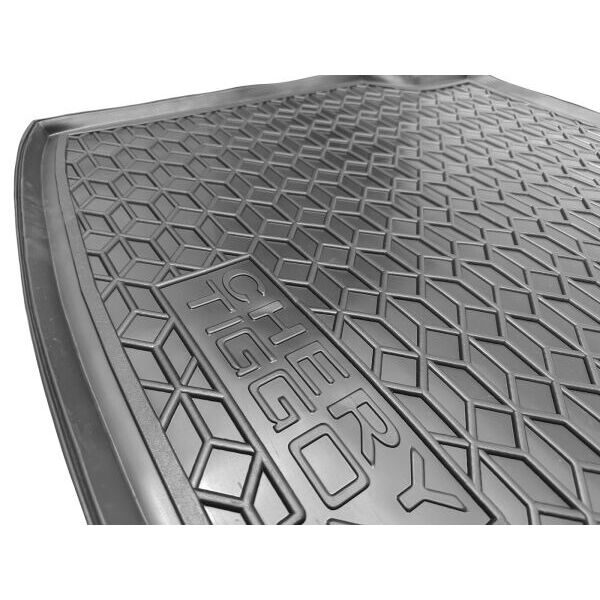 Автомобильный коврик в багажник Chery Tiggo 4 2025- (AVTO-Gumm)