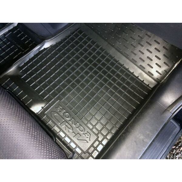 Передні килимки в автомобіль Honda CR-V 2006-2012 (Avto-Gumm)