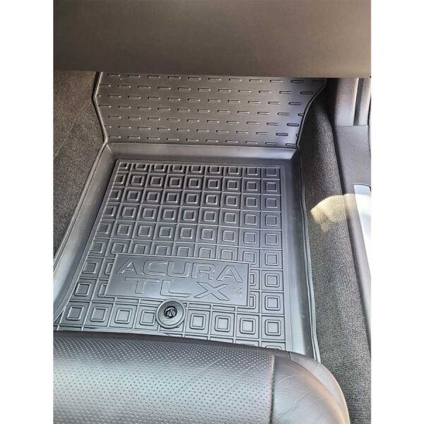 Автомобільні килимки в салон Acura TLX 2014- (AVTO-Gumm)