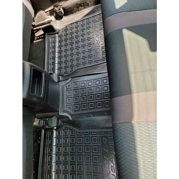 Автомобільні килимки в салон Toyota Corolla 2013- USA (AVTO-Gumm)