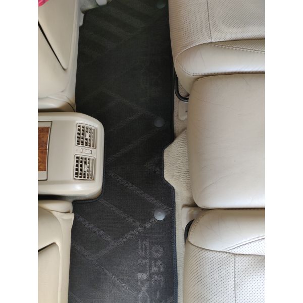 Текстильні килимки в салон Lexus RX 2003-2009 (X) AVTO-Tex