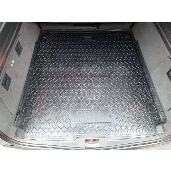Автомобільний килимок в багажник Opel Vectra C 2002- Universal (AVTO-Gumm)