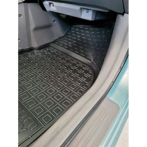 Автомобильные коврики в салон Hyundai Matrix 2001- (AVTO-Gumm)
