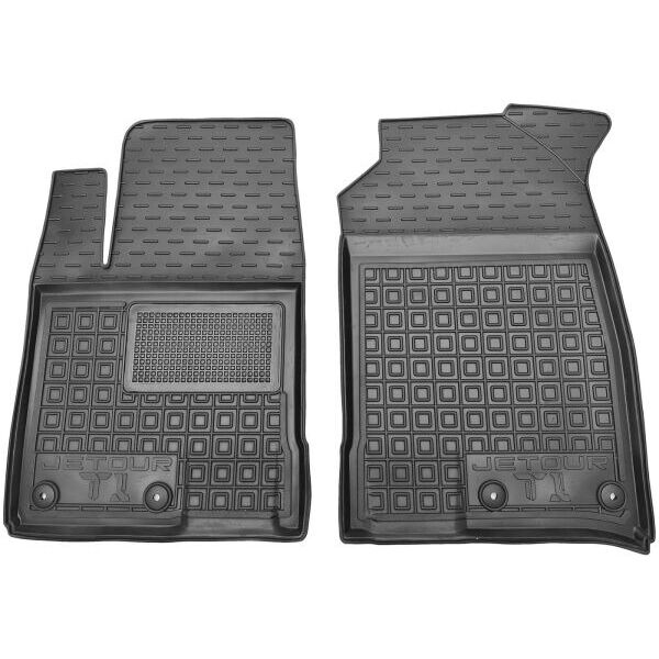 Передние коврики в автомобиль Jetour T1 2025- (AVTO-Gumm)