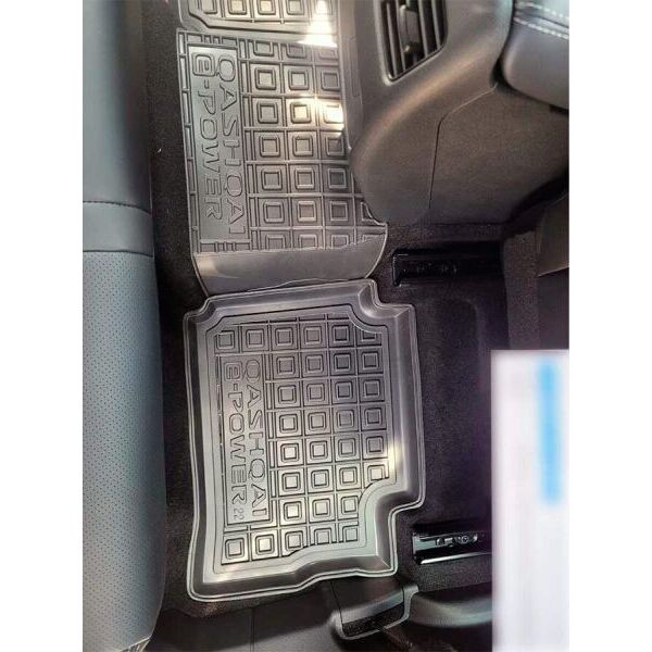 Автомобільні килимки в салон Nissan Qashqai e-Power 2022- (AVTO-Gumm)