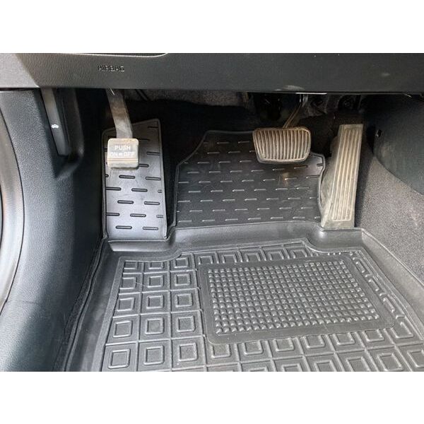 Передние коврики в автомобиль Kia Optima 2016- (Avto-Gumm)
