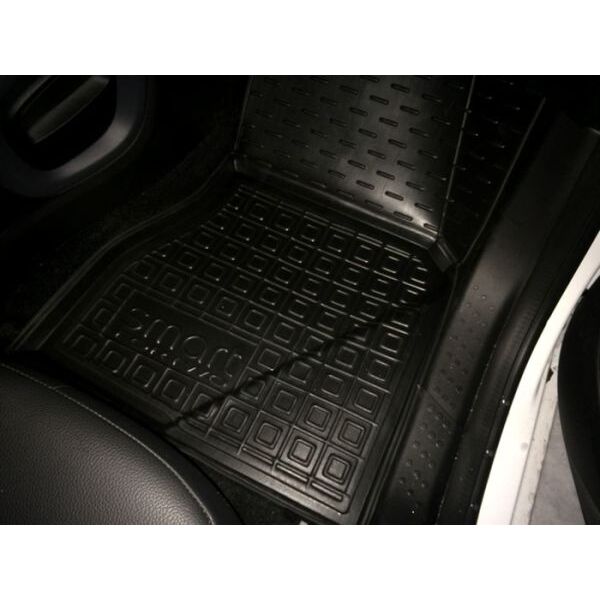 Автомобільні килимки в салон Smart Fortwo 453 2014- (Avto-Gumm)