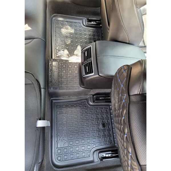 Автомобільні килимки в салон Acura TLX 2014- (AVTO-Gumm)