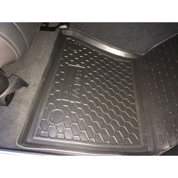 Автомобільні килимки в салон BMW X5 (F15) 2013- (Avto-Gumm)