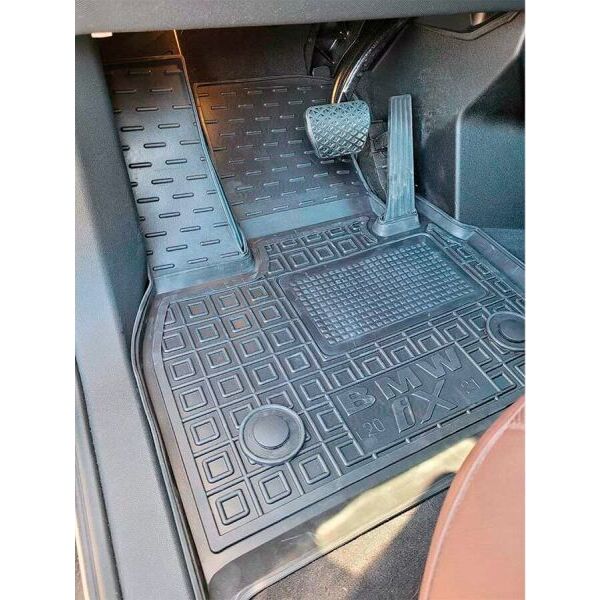 Автомобільні килимки в салон BMW iX (i20) 2021- (AVTO-Gumm)