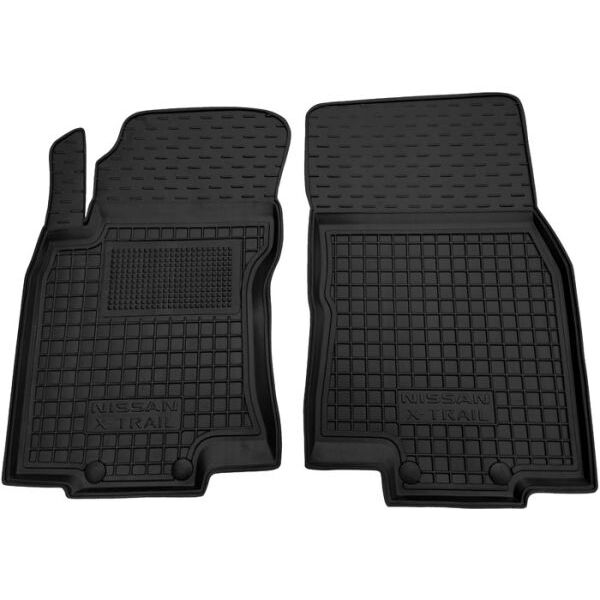Передні килимки в автомобіль Nissan X-Trail (T32) 2014- (Avto-Gumm)
