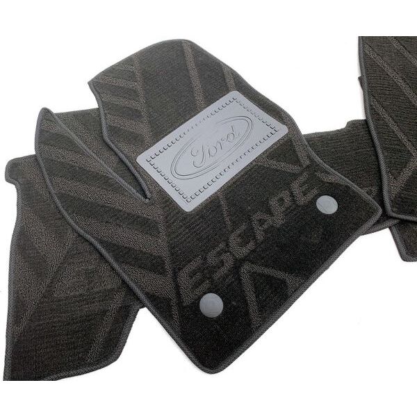 Текстильные коврики в салон Ford Escape 2012-2019 (X) AVTO-Tex