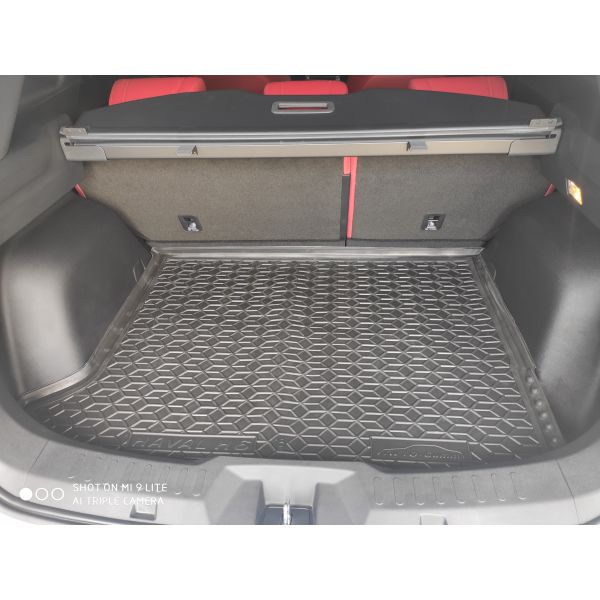 Автомобільний килимок в багажник Haval H6 2018- (Avto-Gumm)