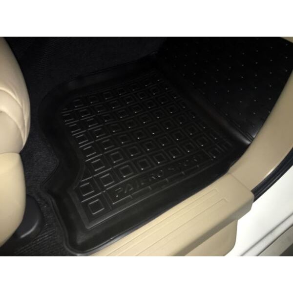 Автомобільні килимки в салон Mitsubishi Pajero Sport 2016- (Avto-Gumm)