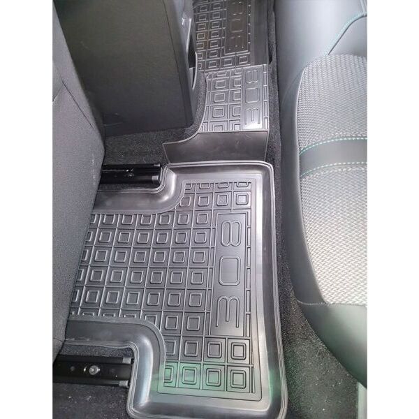 Автомобільні килимки в салон Peugeot 308 2023- (AVTO-Gumm)