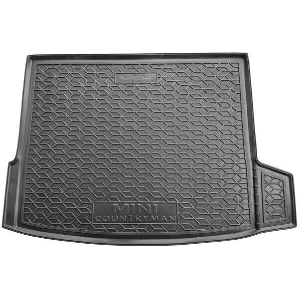 Автомобильный коврик в багажник Mini Countryman (U25) 2024- (AVTO-Gumm)
