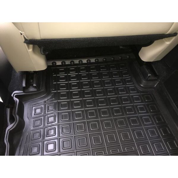 Автомобильные коврики в салон Mazda CX-9 2018- (Avto-Gumm)