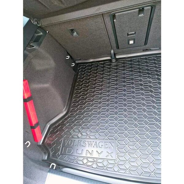 Автомобильный коврик в багажник Volkswagen ID UNIX 2024- (AVTO-Gumm)