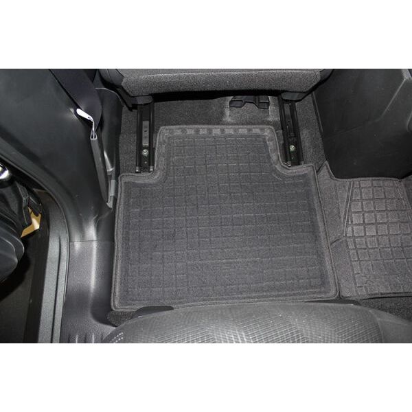 Гібридні килимки в салон Nissan X-Trail (T32) 2014- (AVTO-Gumm)