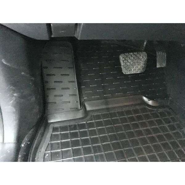Автомобільні килимки в салон Mazda 3 2009-2013 (Avto-Gumm)