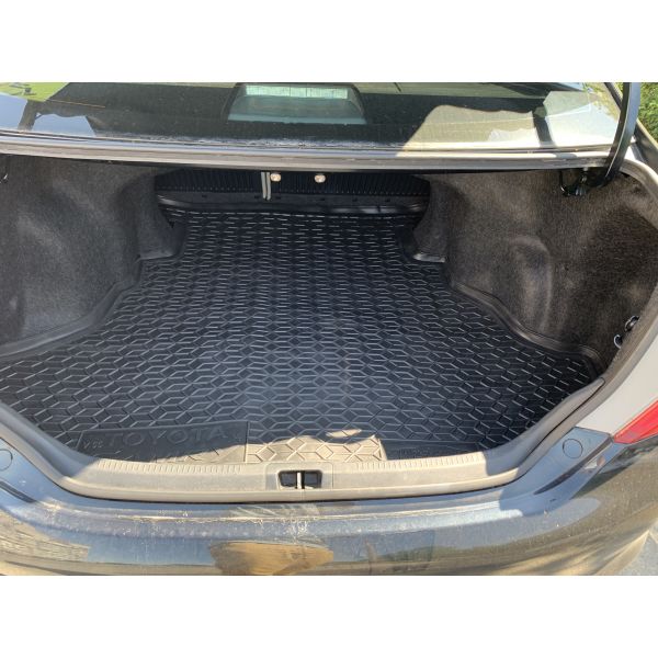 Автомобильный коврик в багажник Toyota Camry VX55 2011-2014 USA (AVTO-Gumm)