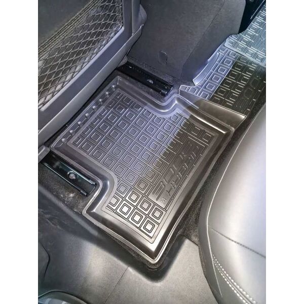 Автомобільні килимки в салон Peugeot 3008 2025- hybrid (AVTO-Gumm)