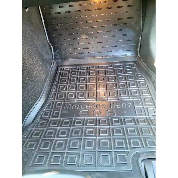 Автомобільні килимки в салон Mercedes EQA (H243) 2021- (AVTO-Gumm)