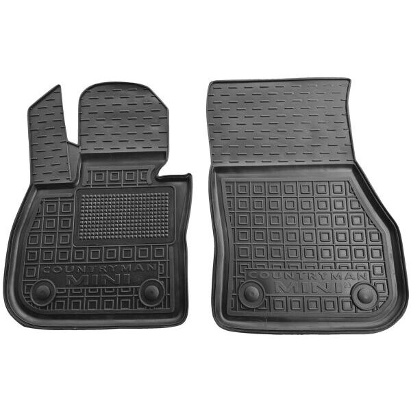 Передні килимки в автомобіль Mini Countryman (U25) 2024- (AVTO-Gumm)
