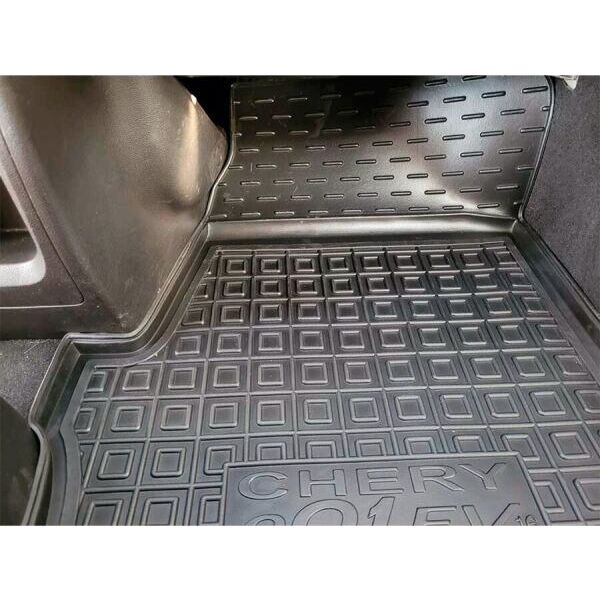 Передні килимки в автомобіль Chery eQ1 2018- (AVTO-Gumm)