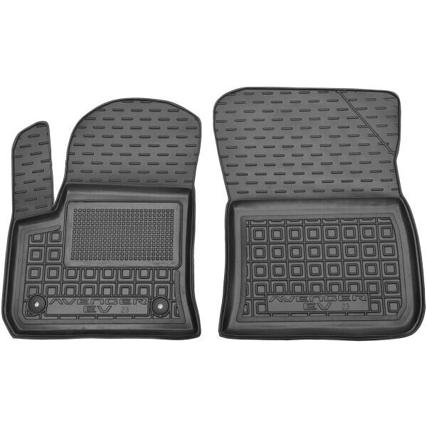 Передние коврики в автомобиль Jeep Avenger EV 2023- (AVTO-Gumm)