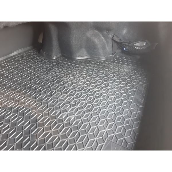 Автомобильный коврик в багажник Toyota Camry VX55 2011-2014 USA (AVTO-Gumm)