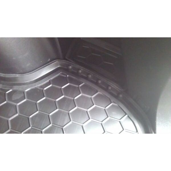 Автомобильный коврик в багажник Subaru Forester 3 2008- (Avto-Gumm)