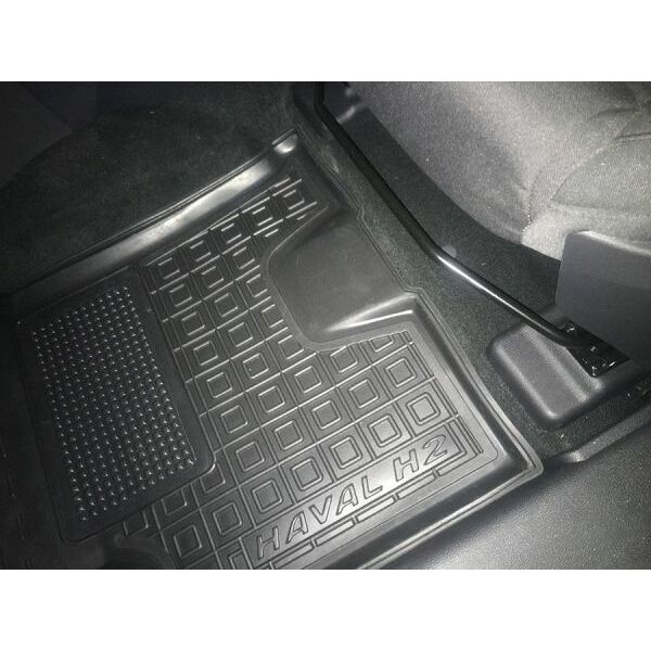 Передні килимки в автомобіль Haval H2 2014- (Avto-Gumm)