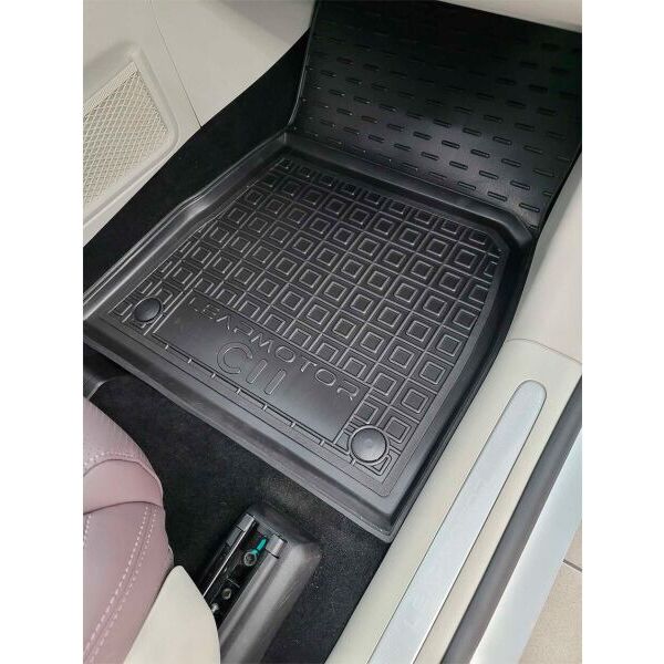 Передні килимки в автомобіль Leapmotor C11 2021- (AVTO-Gumm)