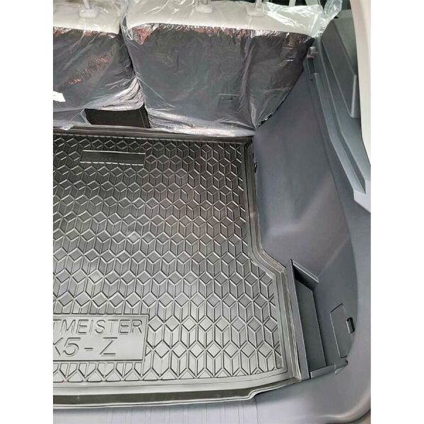 Автомобільний килимок в багажник Weltmeister EX5 2018- (AVTO-Gumm)