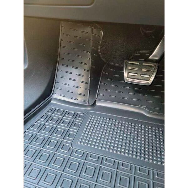 Передні килимки в автомобіль Audi Q4 e-tron 2021- (AVTO-Gumm)