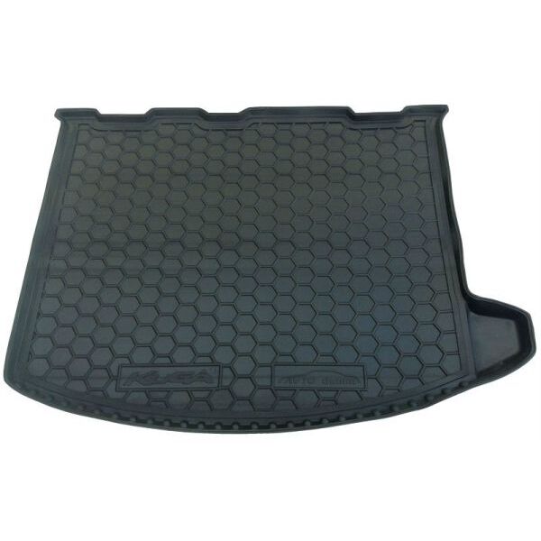 Автомобільний килимок в багажник Ford Kuga 2013- (Avto-Gumm)