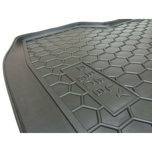 Автомобільний килимок в багажник Geely GC6 2014- (Avto-Gumm)