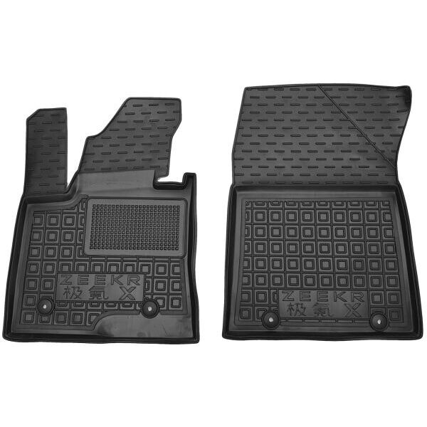 Передние коврики в автомобиль Zeekr X 2022- (AVTO-Gumm)
