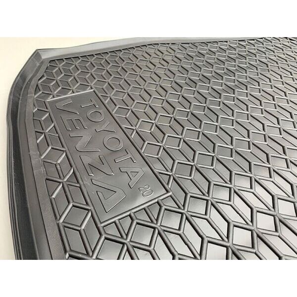 Автомобільний килимок в багажник Toyota Venza 2020- (AVTO-Gumm)