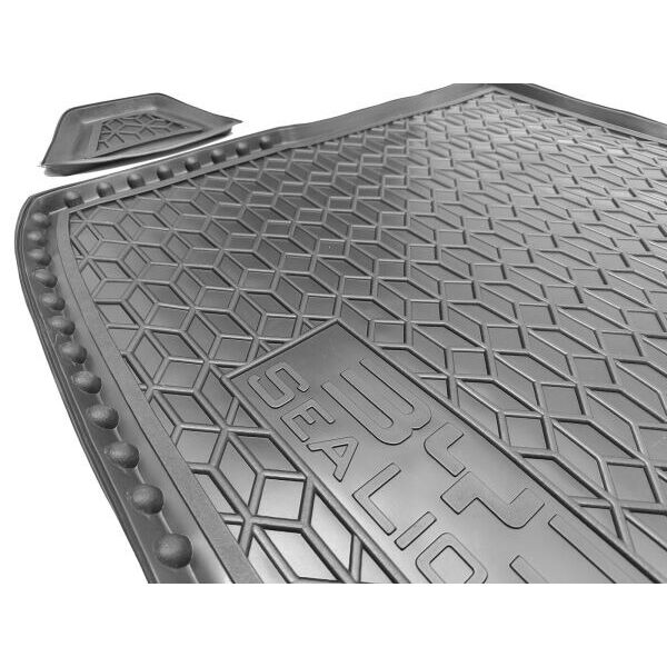 Автомобильный коврик в багажник BYD Sea Lion 05 2025- верхняя полка (AVTO-Gumm)