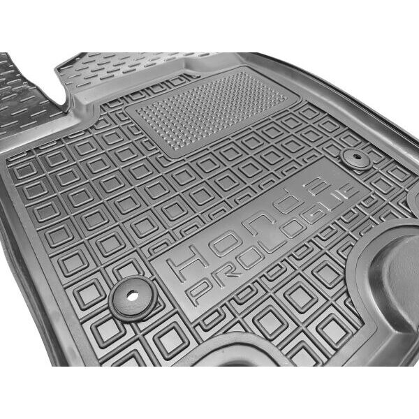 Водительский коврик в салон Honda Prologue 2024- (AVTO-Gumm)