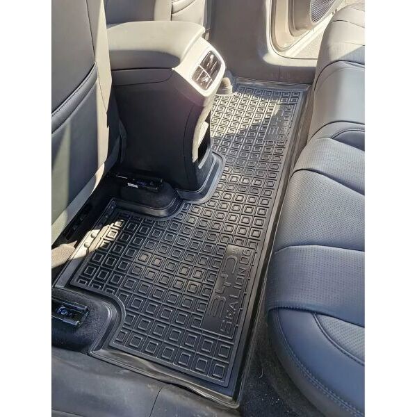 Автомобильные коврики в салон BYD Sea Lion 06 2025- (AVTO-Gumm)
