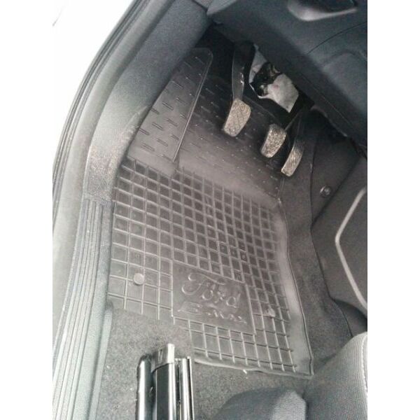 Автомобільні килимки в салон Ford B-Max 2013- (Avto-Gumm)